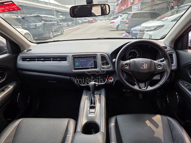 2020 Honda Hr-V 1.8cc V Model (FREE 1 YEAR WRTY) - 4