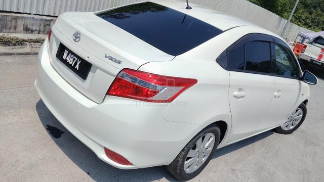 2013 Toyota VIOS 1.5 E NCP150R (A) - 1