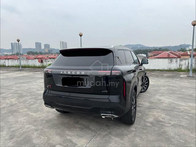 2024 Jaecoo J7 1.6 (A) PowerBoot Sunroof 360 - 4
