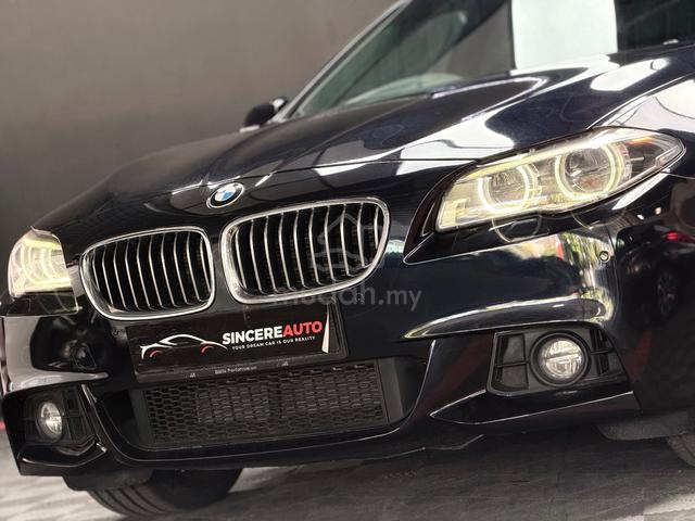 F/SERVICE BMW 520i 2.0 M-SPORT LCI DIGITAL METER - 5