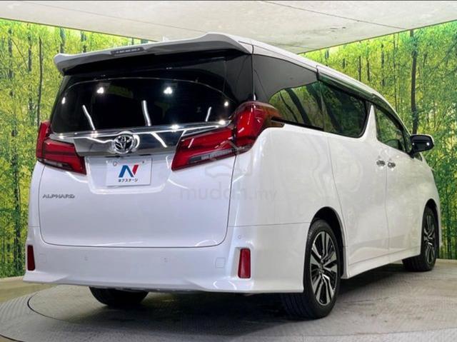 2022 Toyota ALPHARD 2.5 SC DBA-AGH30W (A) - 3