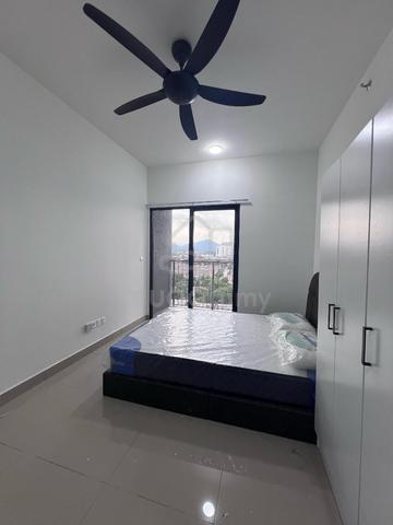 M LUNA RESIDENCE JALAN KUCHING JINJANG SELATAN BARAT BREM MALl COWBOY 3