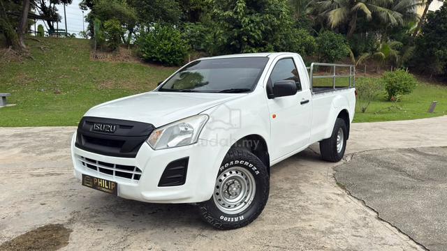 2019 ISUZU D-MAX 1.9 (M) Masih Cantik Boleh Loan!! - 2