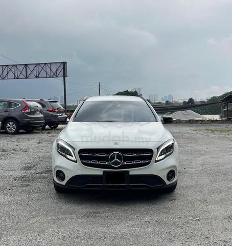2017 Mercedes Benz GLA180 AMG (CBU) 1.6 (A) 1 Own - 2