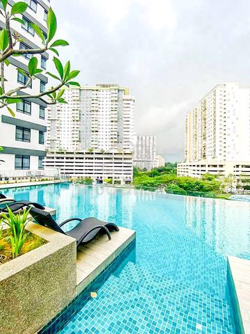 The Greens (Residensi Hijauan) @ Subang West 1