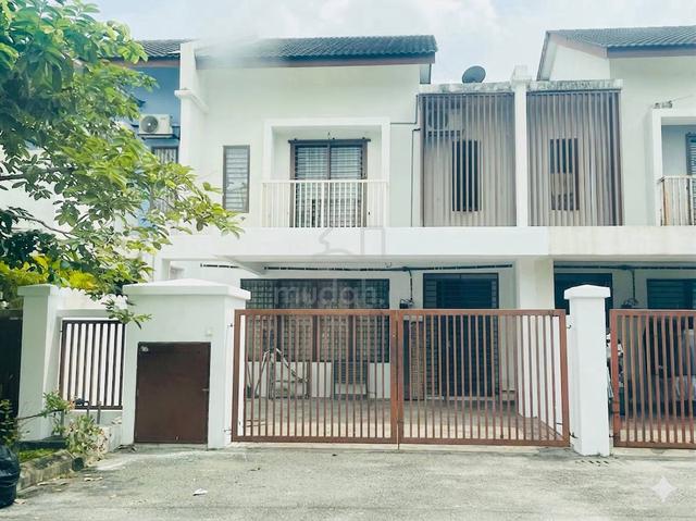 FACING OPEN💥22x70💥 Azalea Homes Taman Kundang Jaya Rawang, 2 Storey 1