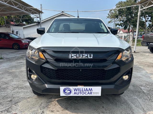 2024 Isuzu D-MAX 1.9 SINGLE CAB (M) - 3