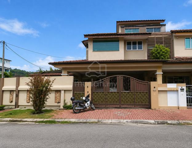 [SAVE UP 201K] Taman Silibin Ria, 4,542 sf, Ipoh 1