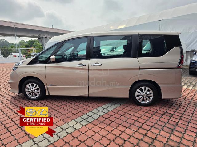 2018 Nissan Serena 2.0L CVT HWS S-HEV - 5