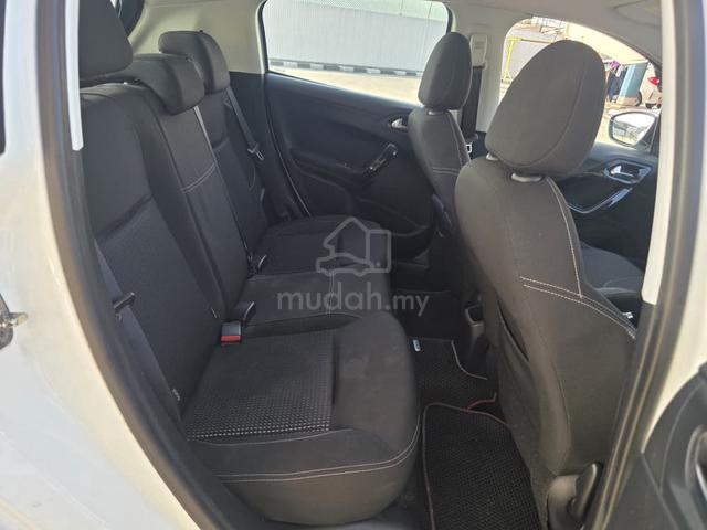 2018 Peugeot 208 1.2 PURETECH 1Y-WARANTY ORI PAINT - 5