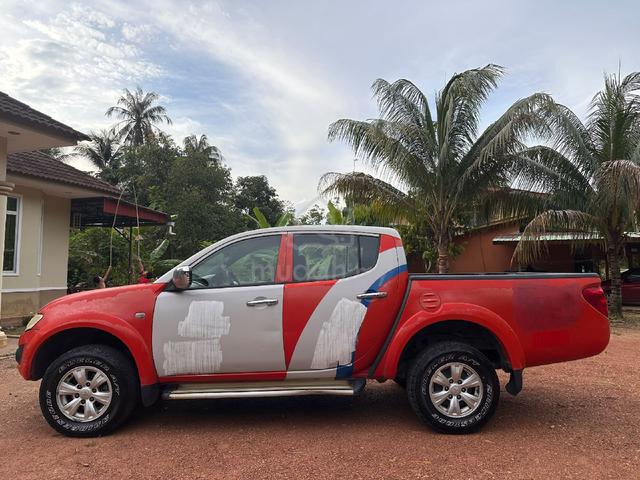 2012 Mitsubishi TRITON 2.5 4X4 Manual - 5