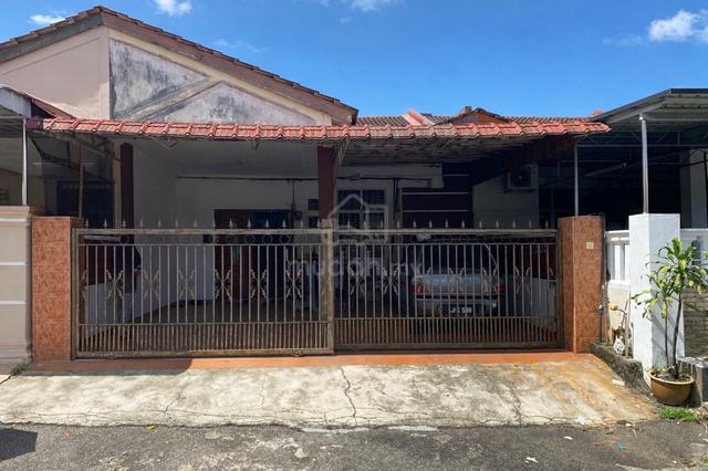 Single Storey Terrace House - Bandar Putra, Kulai, Johor 1