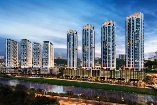 Vivo Residential Suites 1