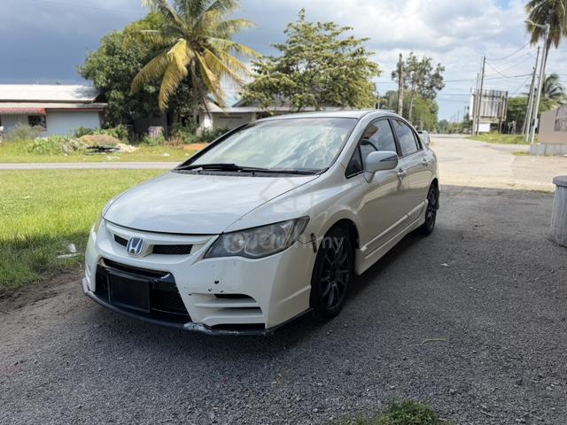 2006 Honda CIVIC 2.0 S I-VTEC (A) - 3