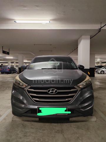 2015 Hyundai TUCSON 2.0 ELEGANCE FACELIFT (A) - 3