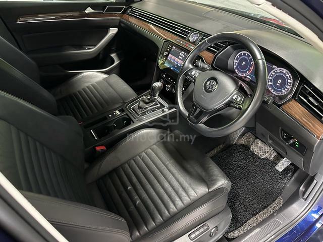 2019 Volkswagen PASSAT 2.0 TSI HIGHLINE (A) PM - 5