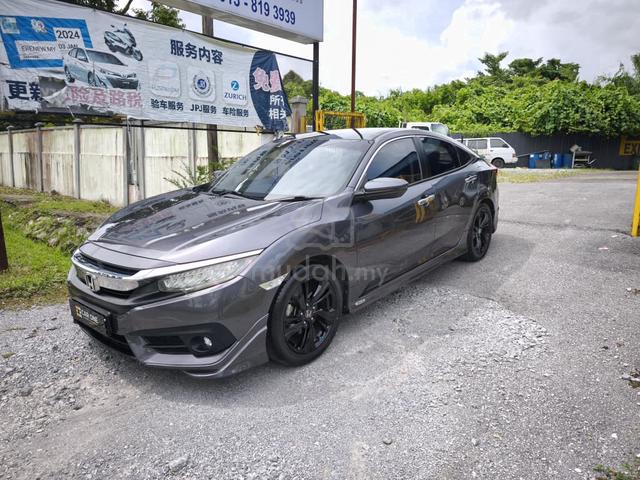 2017 Honda CIVIC 1.5 TC-PREMIUM (A) - 3
