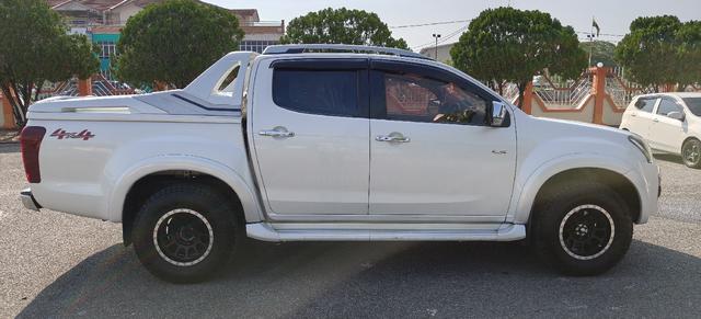 2019 Isuzu D-MAX 2.5 Z PRESTIGE 4X4 SILKY WHITE - 4