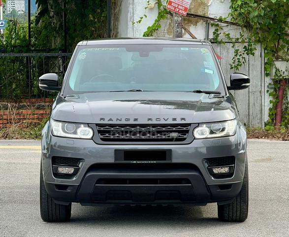 2013 Land Rover RANGE ROVER 3.0 SPORT SDV6 HSE - 2