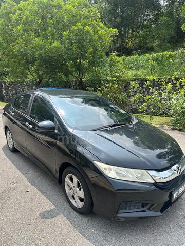 2016 Honda CITY 1.5 E (A) - 1