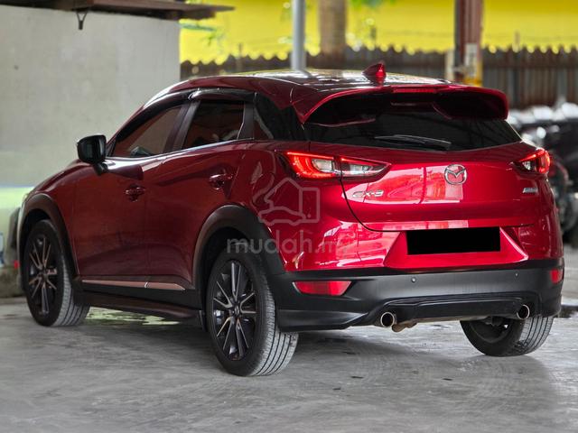 (Loan Kedai) 2017 Mazda CX-3 2.0 (A) SKYACTIV HIGH - 5