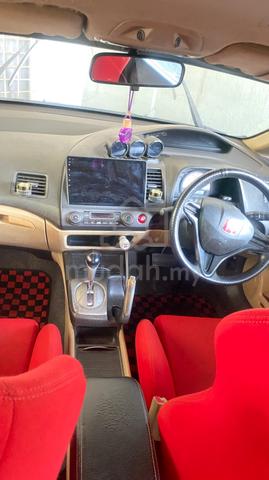 2008 Honda CIVIC 1.8 I-VTEC (A) - 3
