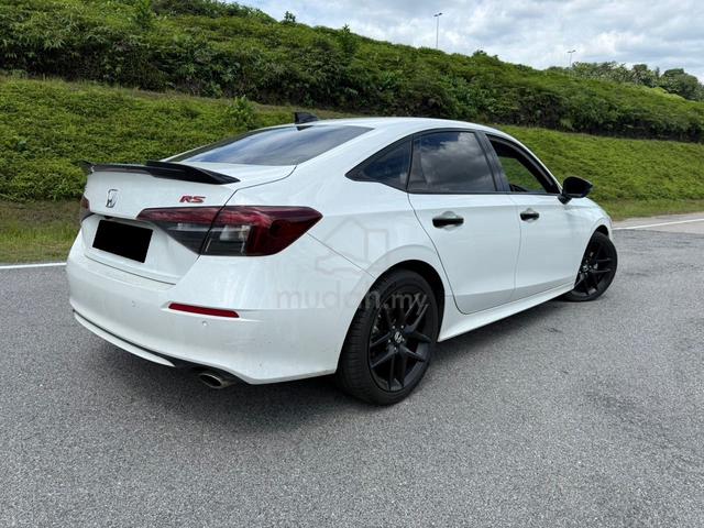 2025 Honda CIVIC 1.5 RS FE F.S.R 30K UNDER WARANTY - 4