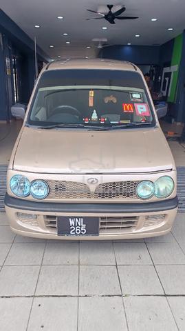 2005 Perodua KENARI 1.0 EZ (A) - 1