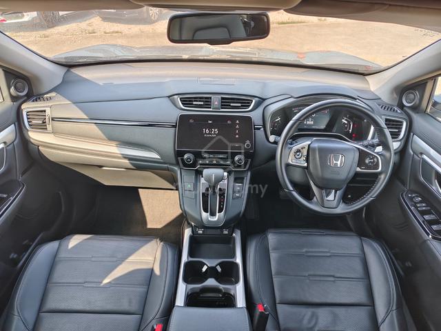 2022 Honda CR-V 2.0 (A) LOW MILEAGE LIKE NEW - 3