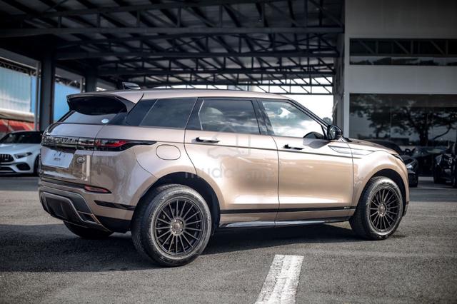 2019 Land Rover RANGE ROVER 2.0 *free warranty - 2