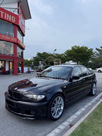 2004 E46 320i MSPORT ORIGINAL - 2