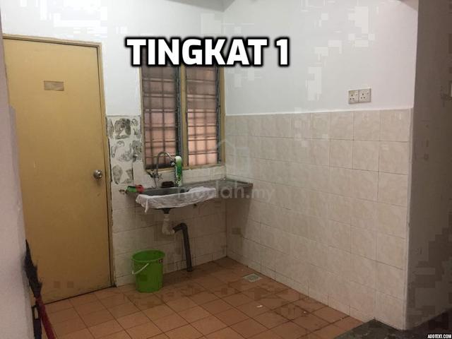 Gugusan Semarak 1