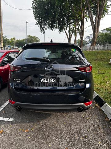 2018 Mazda CX-5 2.0 G GL 2WD FACELIFT (A) - 3