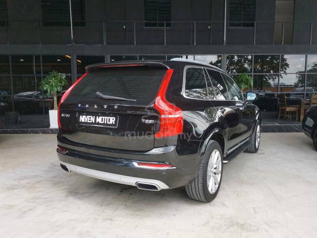 2018 Volvo XC90 2.0 T8 INSCRIPTION PLUS (A) - 4