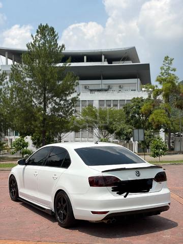 2012 Volkswagen JETTA 1.4 TSI (CBU) (A) - 2