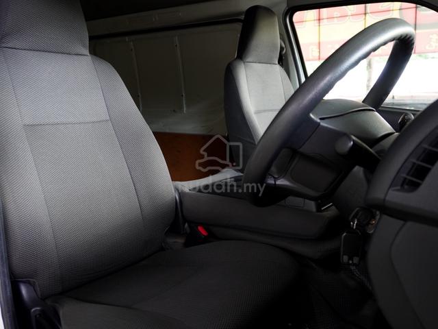 2022 Toyota HIACE 2.5L (M) (PANEL VAN) - 5