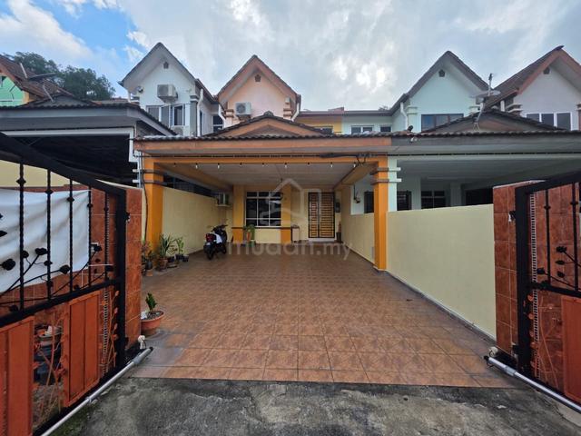 [Dekat UIA] Teres 2 Tingkat Taman Polo Indera Mahkota 8 1