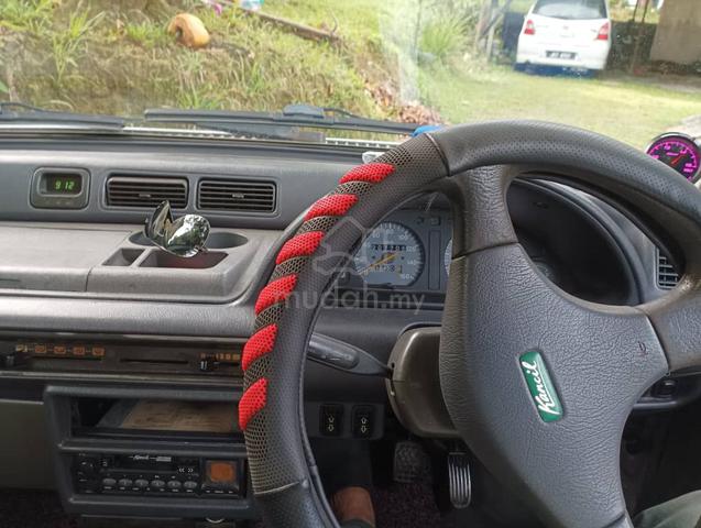 1998 Perodua KANCIL 847cc 850 EX (M) - 3