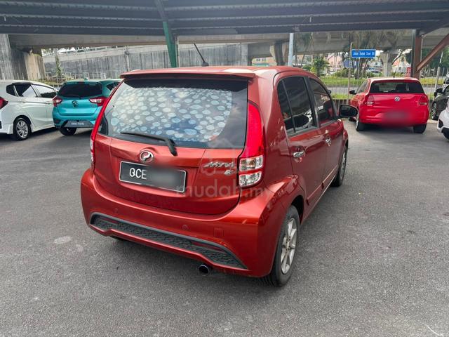 2015 Perodua MYVI X 1.3 (A) - 4