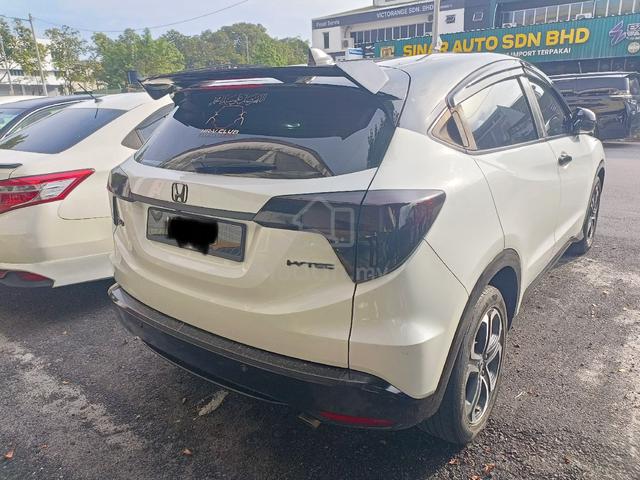 2019 Honda HR-V 1.8 E ENHANCED (A) - 2
