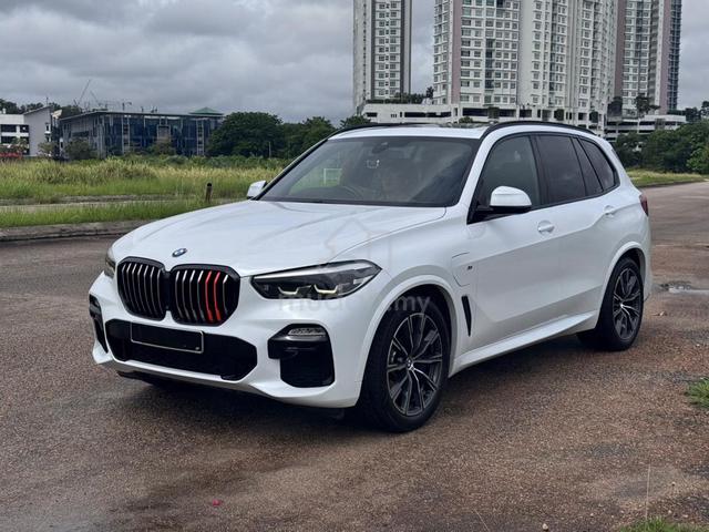2020 Bmw X5 xDRIVE45e M SPORT 3.0L (A) - 3