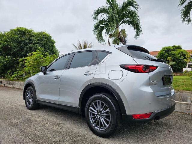 2021 Mazda CX-5 2.0 GLS Full loan Full spec - 4