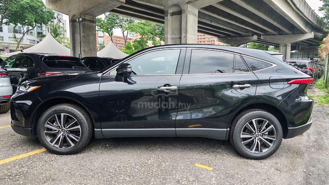 2024 Toyota HARRIER 2.0 G (A) GRADE 5A - 8 YRS WRN - 5
