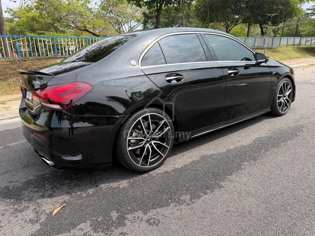 2023 Mercedes Benz A-CLASS 2.0 35 AMG MY19 V177 - 2