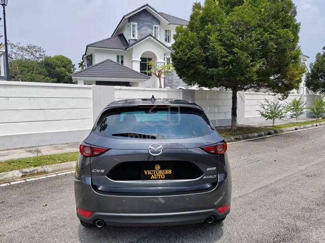 2019 Mazda CX-5 2.0 G GLS 2WD (CKD) FACELIFT (A) - 4