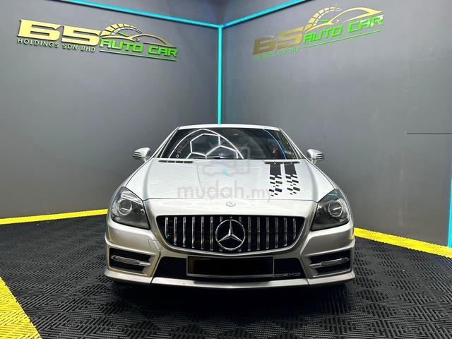 2011/15 Mercedes Benz SLK200 AMG SPORT EDITION - 2