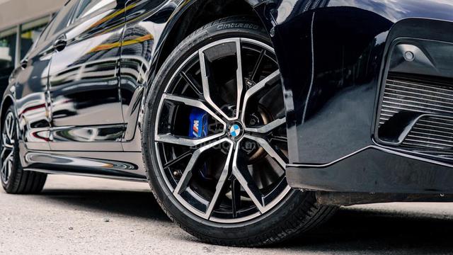 Bmw 530e 2.0 MSPORT LCI B.KIT M5 G30 F.LIFT 2021 - 5