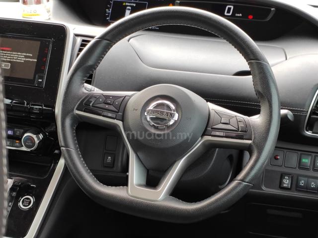 2019 Nissan SERENA 2.0 PREMIUM HIGHWAY STAR (A) - 5