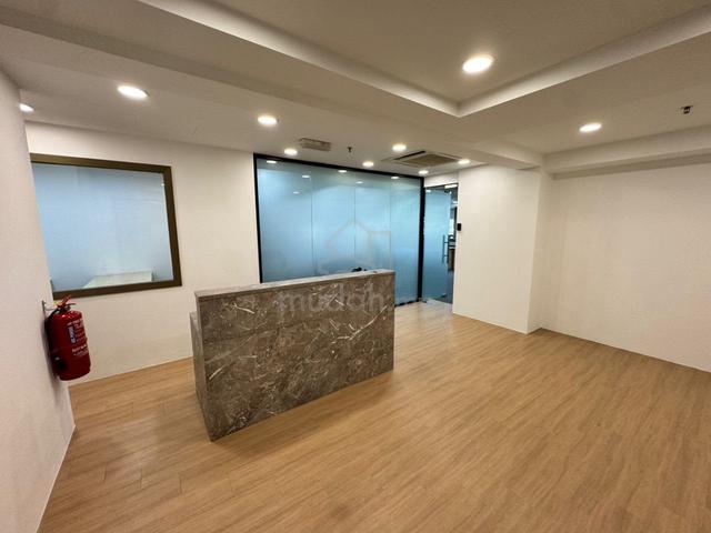Fully Furnished Corner Office Suite @ Northpoint, Mid Valley 1