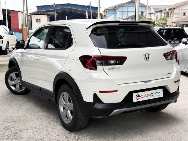 2024 Honda WR-V 1.5 V (A) ORI HONDA LOW MILEAGE - 2